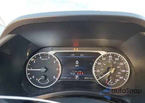 2023 Nissan Sentra Sv z USA, uszkodzony, nr VIN 3N1AB8CV1PY226698